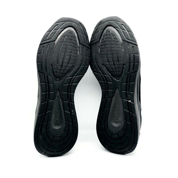 Adidas Men's EQ21 Run Athletic Sneaker Black Trainer Running Gym Training H00521 - Picture 5 of 7